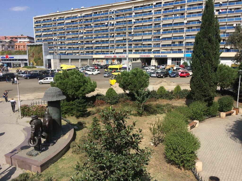 Modern Apartment Avlabari Tbilisi Eksteriør bilde