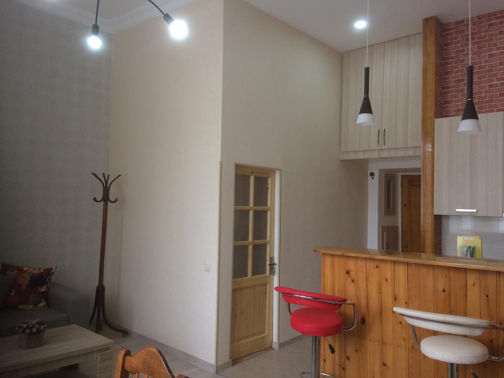Modern Apartment Avlabari Tbilisi Eksteriør bilde