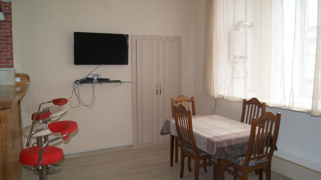Modern Apartment Avlabari Tbilisi Eksteriør bilde