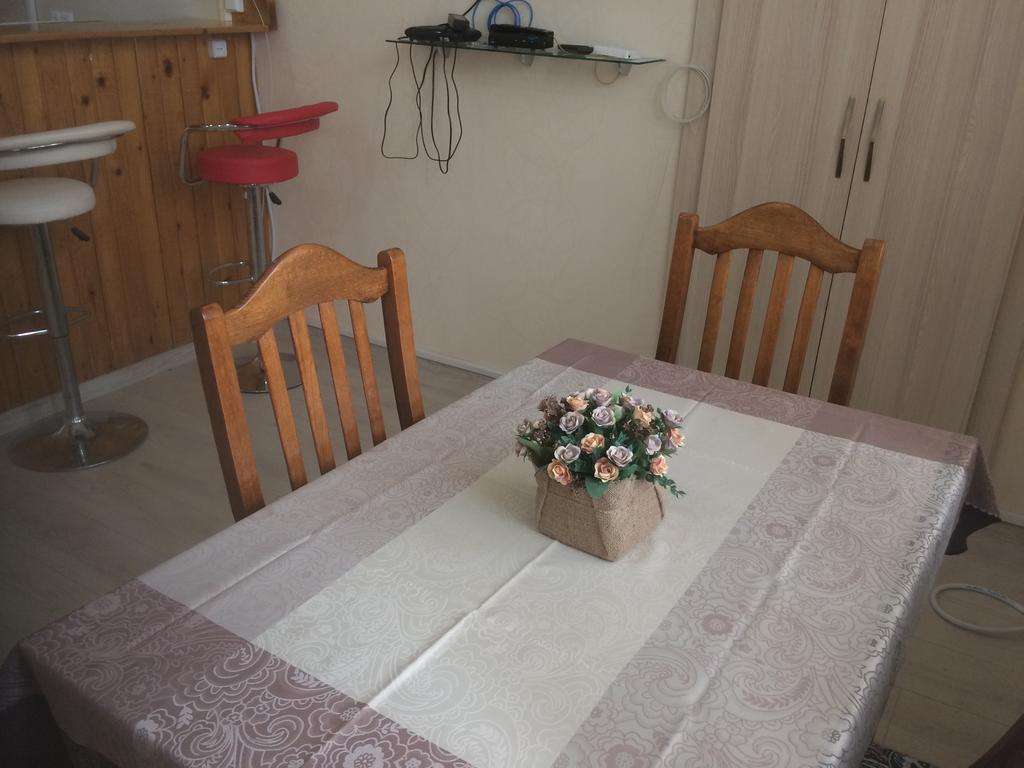 Modern Apartment Avlabari Tbilisi Eksteriør bilde