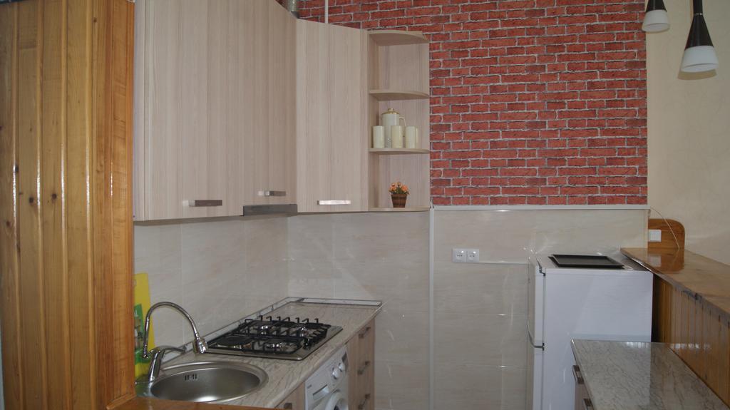 Modern Apartment Avlabari Tbilisi Eksteriør bilde
