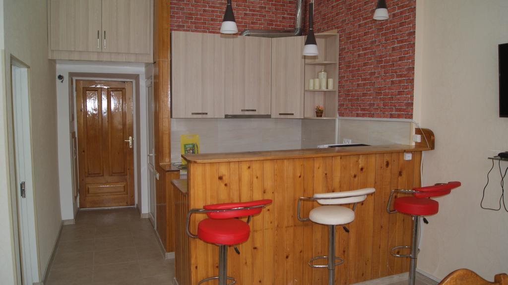 Modern Apartment Avlabari Tbilisi Eksteriør bilde